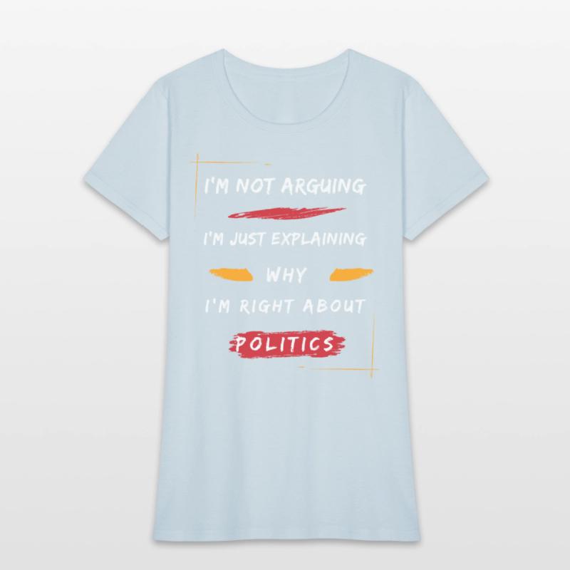 Explaining Why I’m Right About Politics