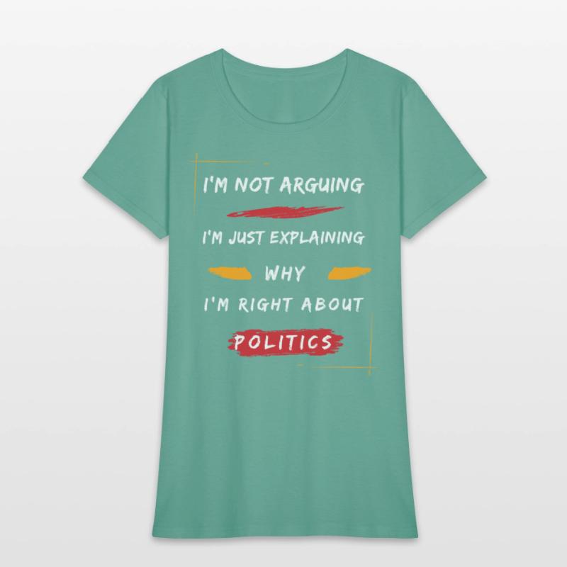 Explaining Why I’m Right About Politics