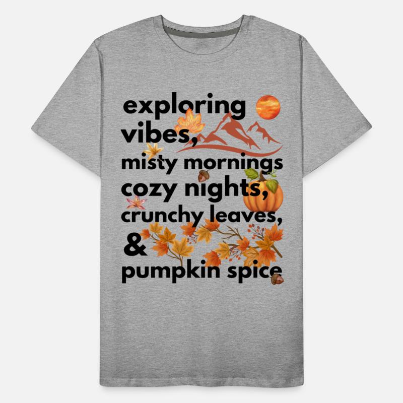 exploring vibes misty mornings cozy nights