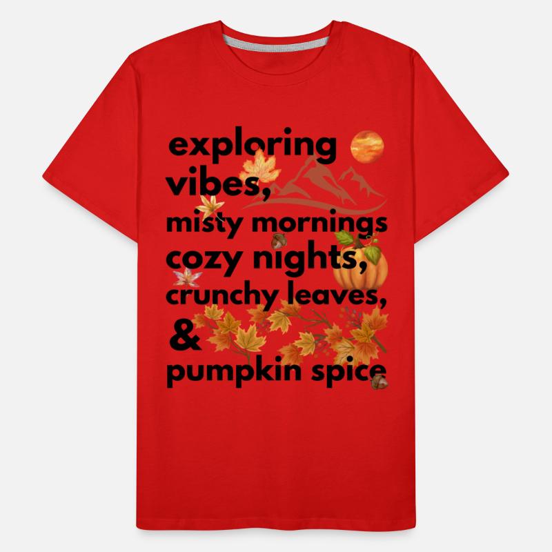 exploring vibes misty mornings cozy nights