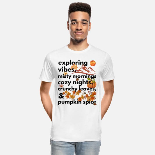 exploring vibes misty mornings cozy nights