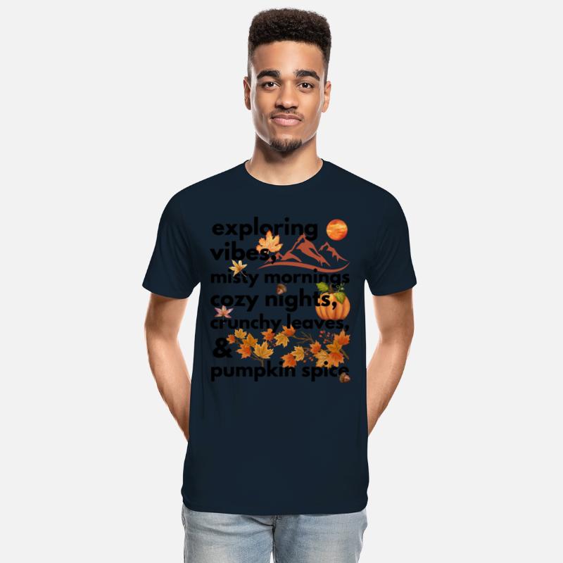 exploring vibes misty mornings cozy nights