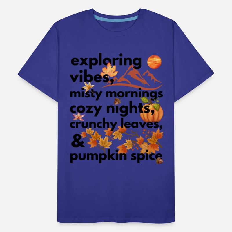 exploring vibes misty mornings cozy nights