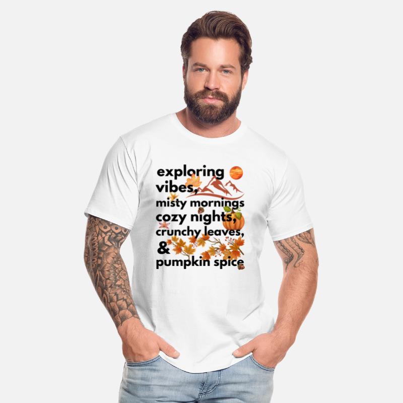 exploring vibes misty mornings cozy nights