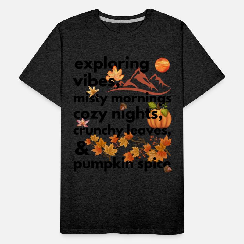 exploring vibes misty mornings cozy nights