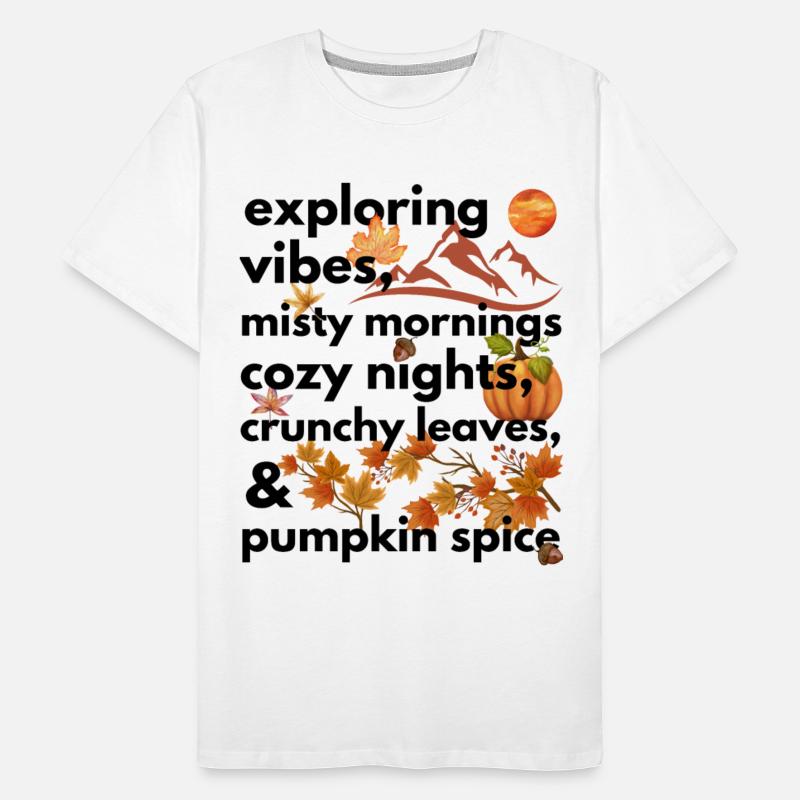 exploring vibes misty mornings cozy nights