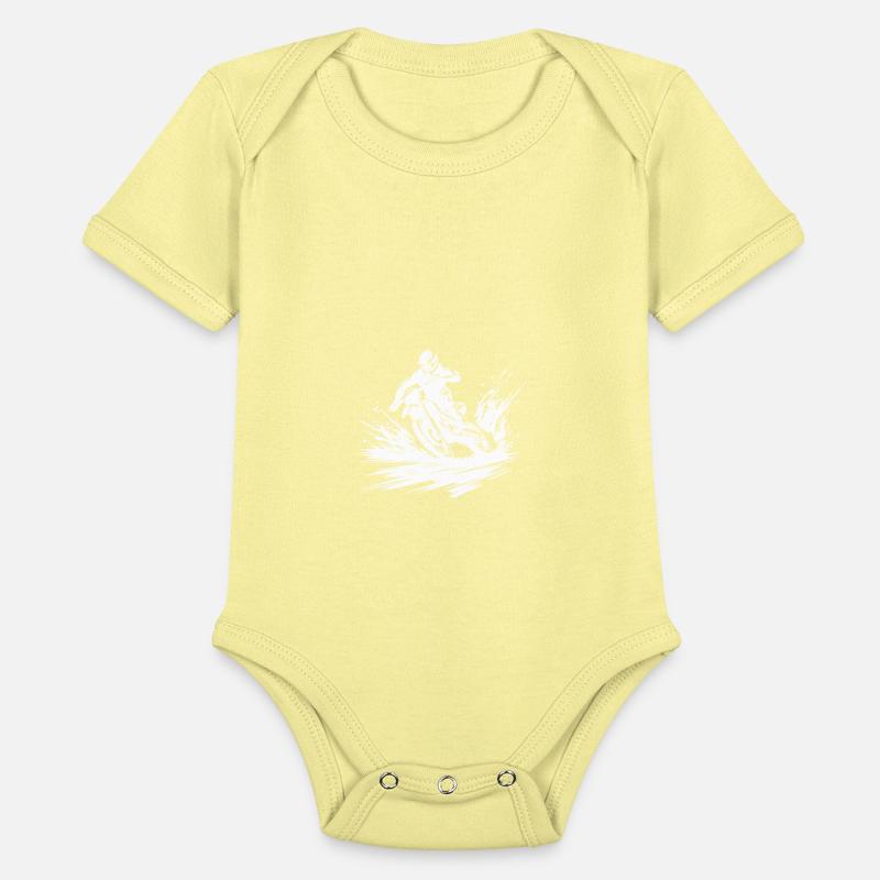 Extreme Sport Motorcycle In Spectacular Drift