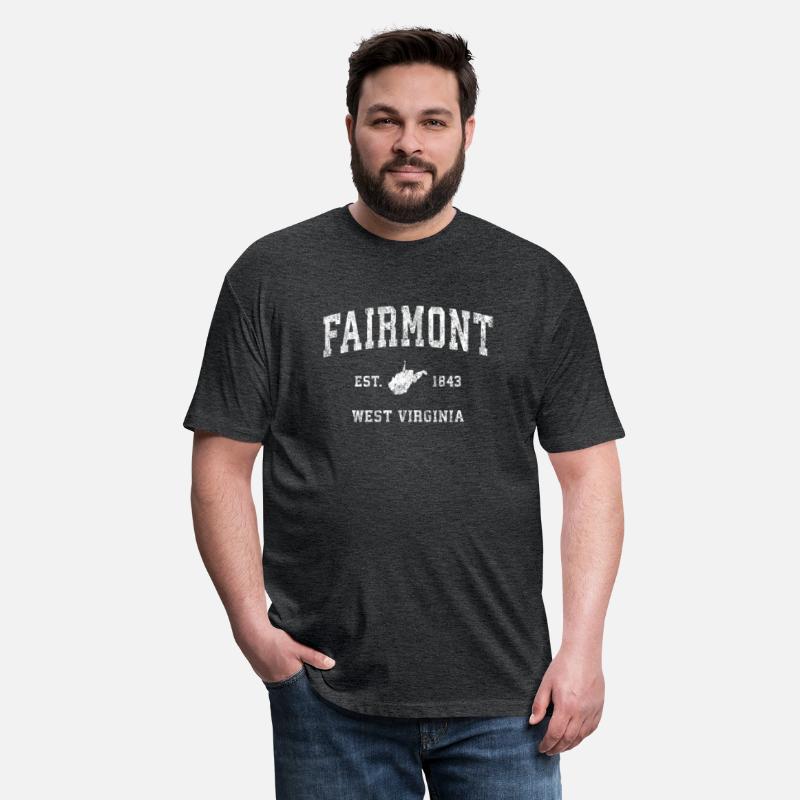 Fairmont West Virginia Wv Athletic Sports