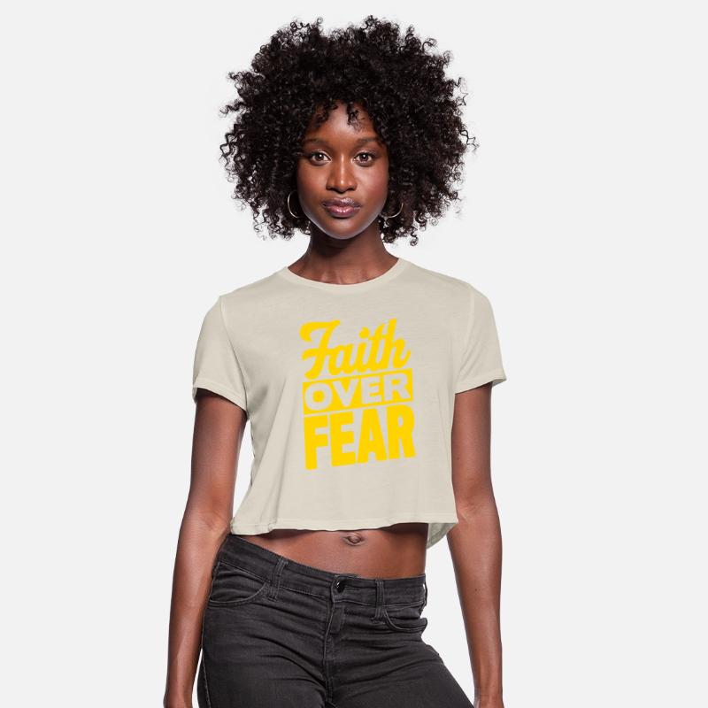 Faith Over Fear