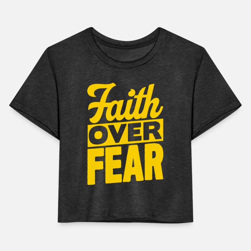 Faith Over Fear