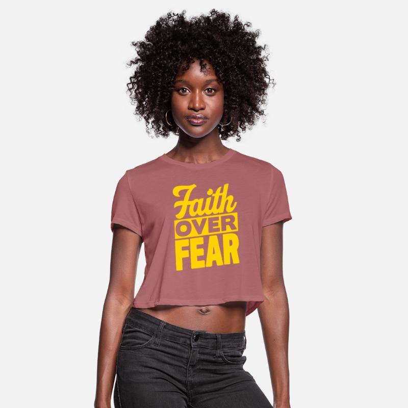Faith Over Fear