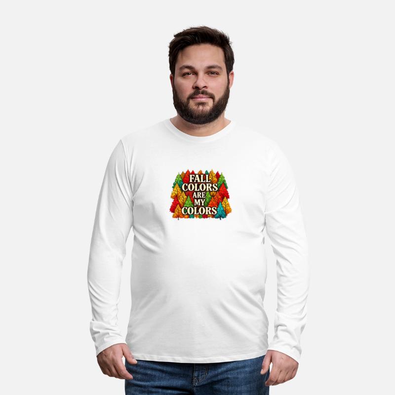 Fall Colors Are My Colors