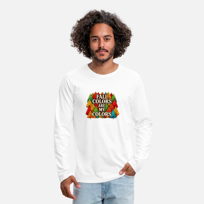 Fall Colors Are My Colors