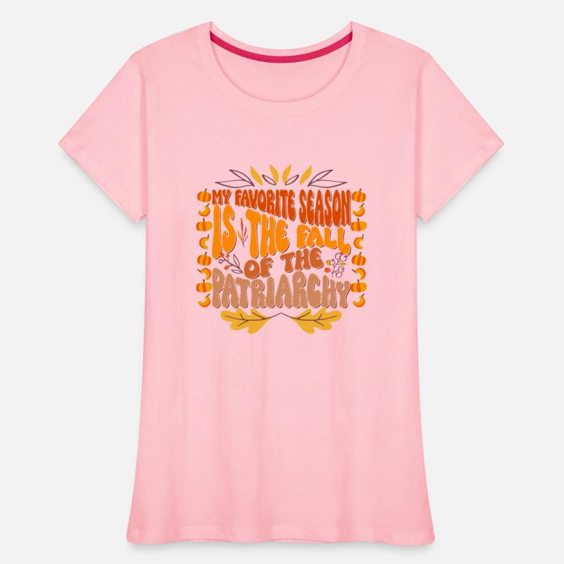 Fall Of the Patriarchy Favorite Season