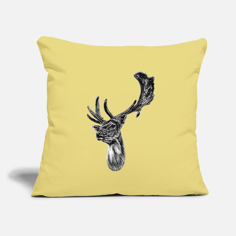 Fallow deer stag