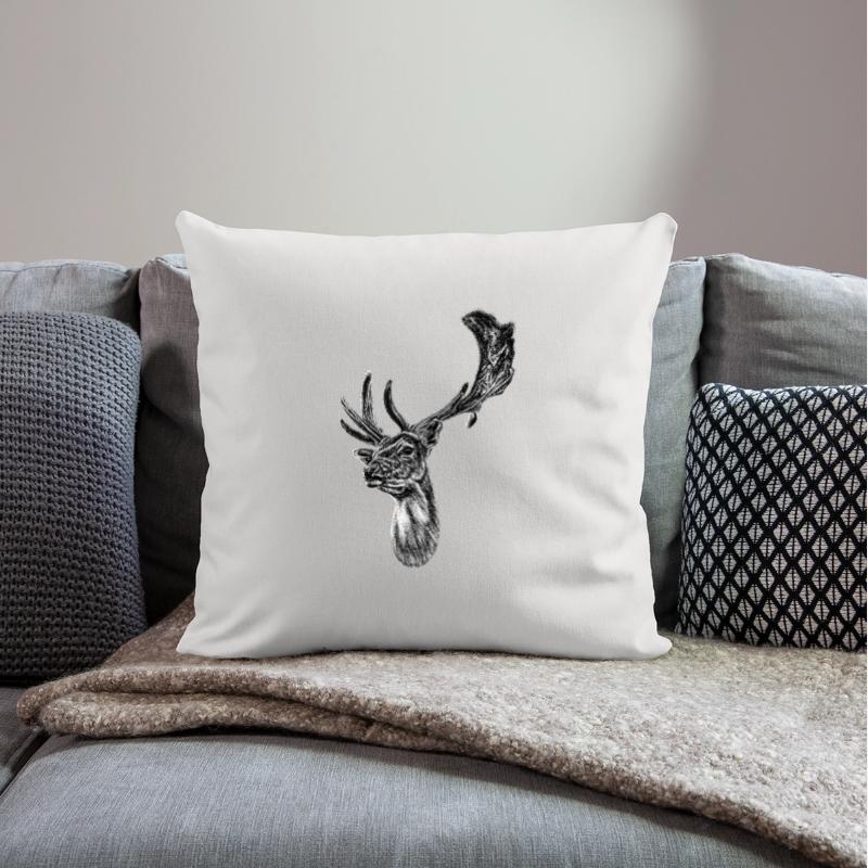 Fallow deer stag
