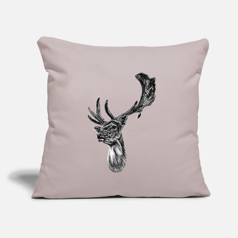 Fallow deer stag