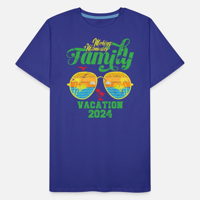 Family Vacation 2024 Matching Summer Vacation Trip