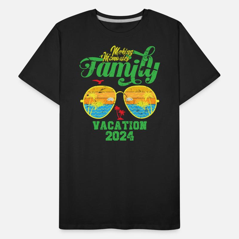 Family Vacation 2024 Matching Summer Vacation Trip