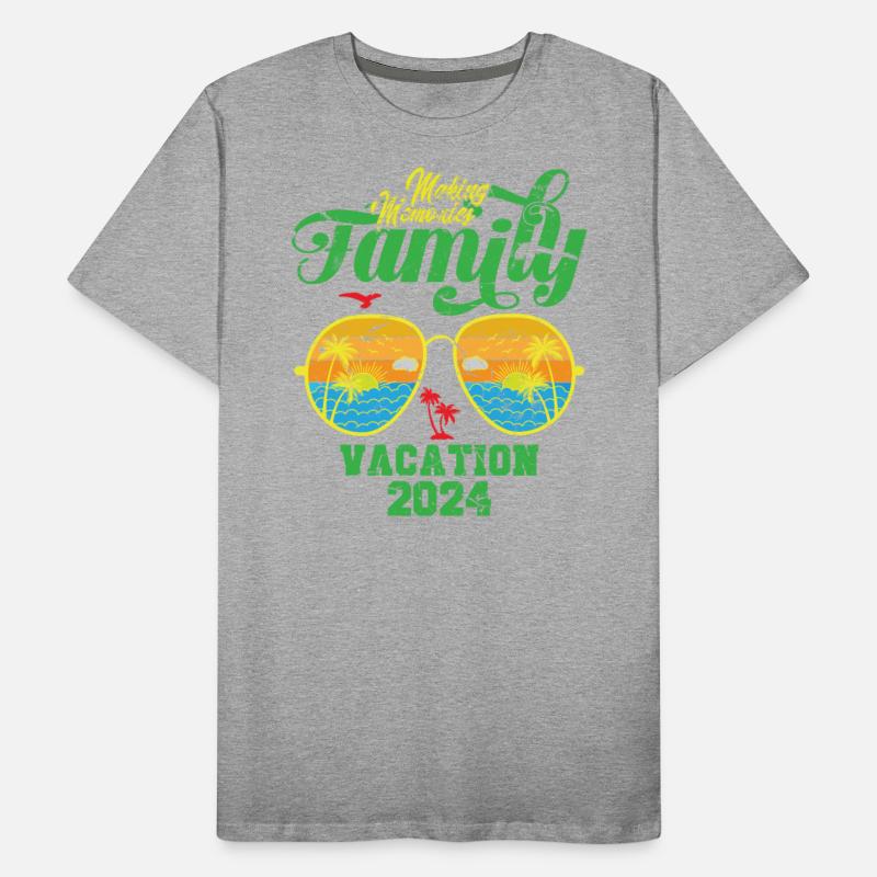 Family Vacation 2024 Matching Summer Vacation Trip