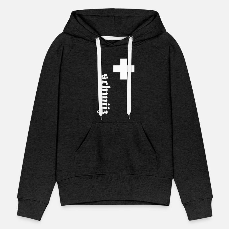 Fan Swiss Cross Switzerland New