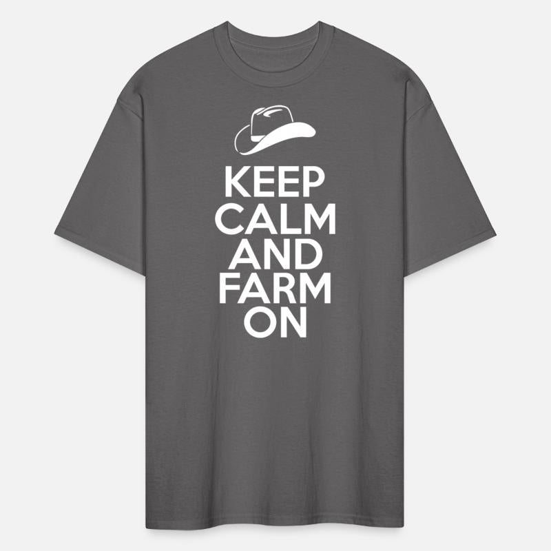 Farm - Keep Calm And Farm On