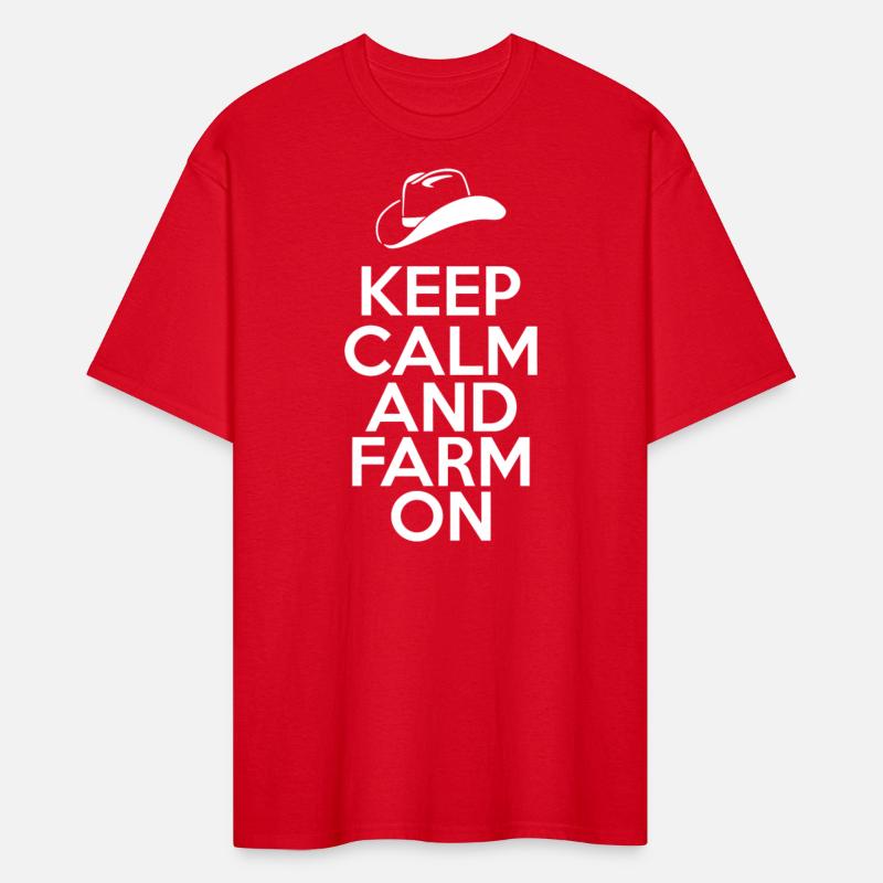 Farm - Keep Calm And Farm On