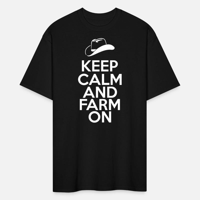 Farm - Keep Calm And Farm On