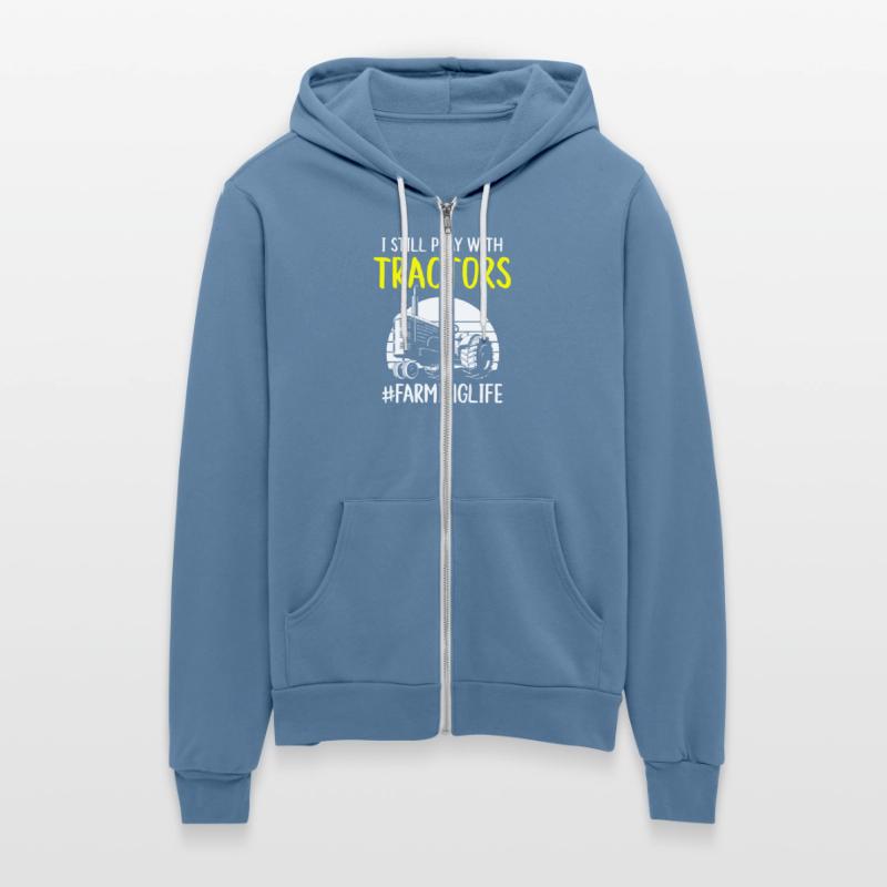 Farmer Yard Farmer Host