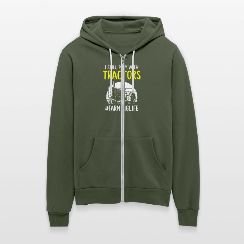 Farmer Yard Farmer Host