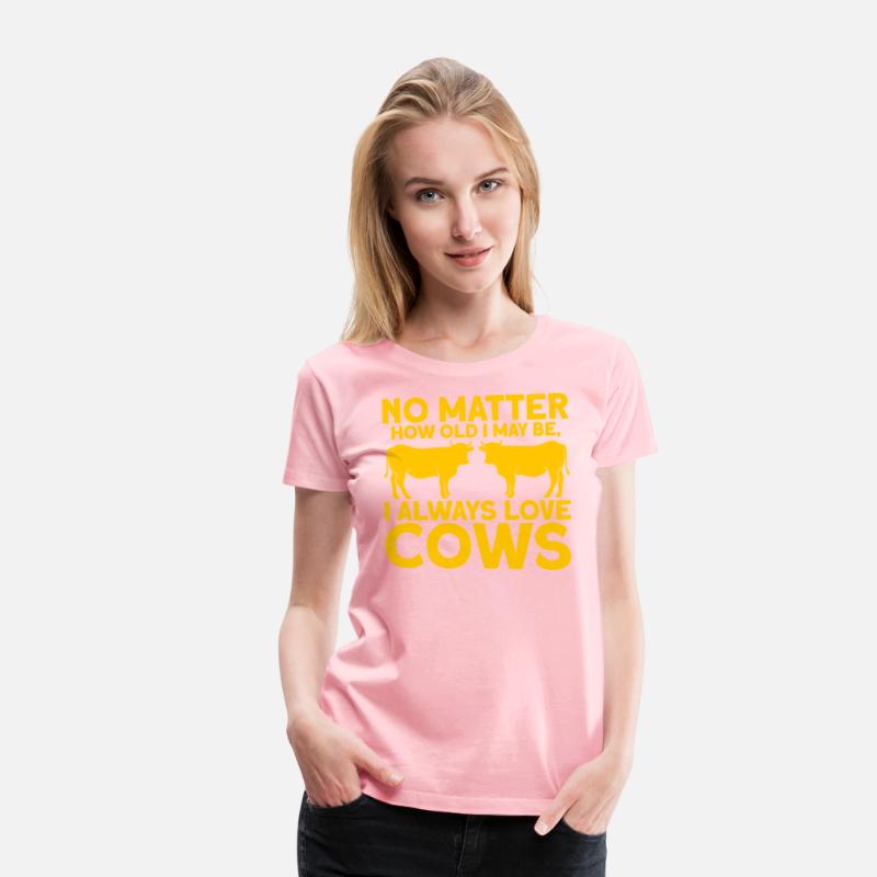 Farming Cow Animal Farm Gift