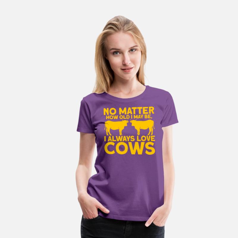 Farming Cow Animal Farm Gift