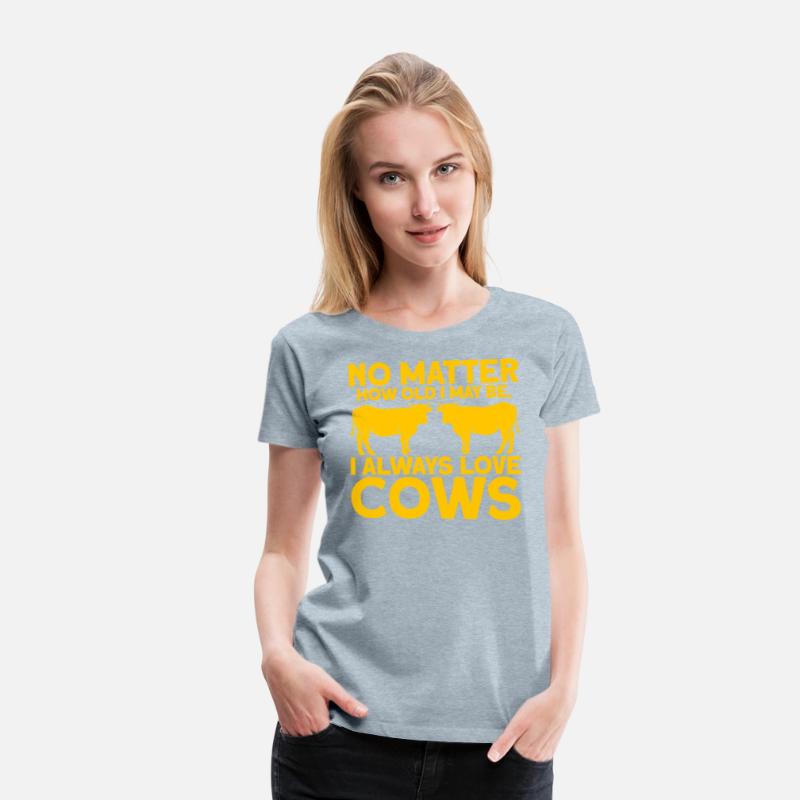 Farming Cow Animal Farm Gift