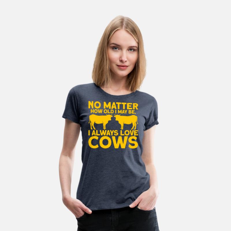 Farming Cow Animal Farm Gift