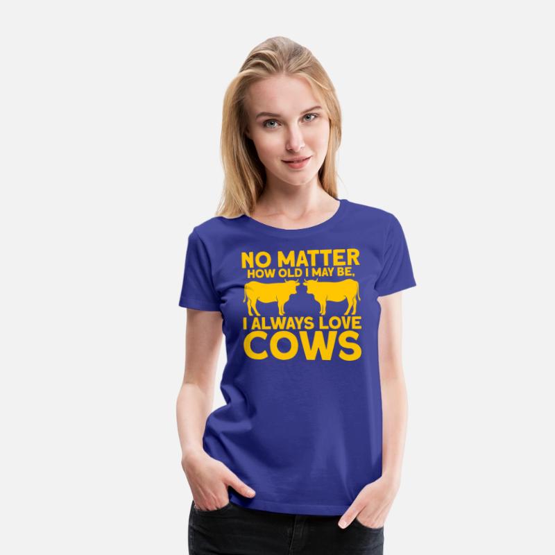 Farming Cow Animal Farm Gift