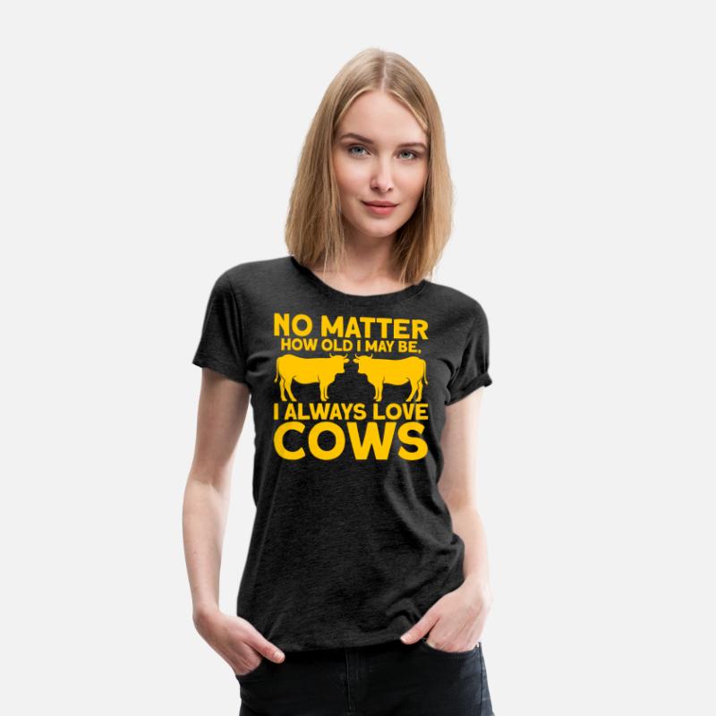 Farming Cow Animal Farm Gift