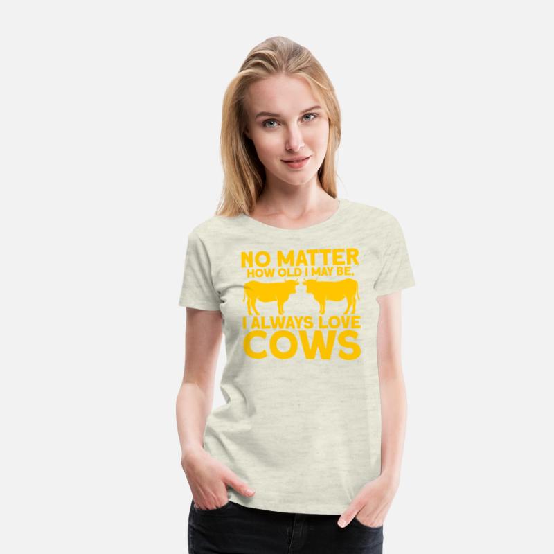Farming Cow Animal Farm Gift