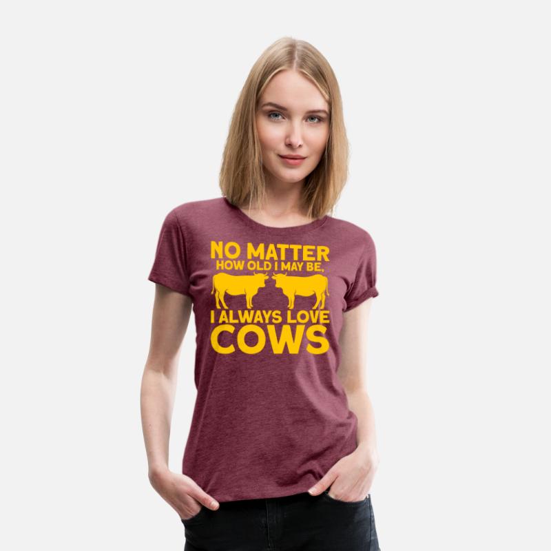 Farming Cow Animal Farm Gift