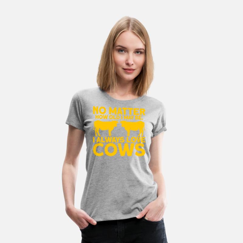 Farming Cow Animal Farm Gift