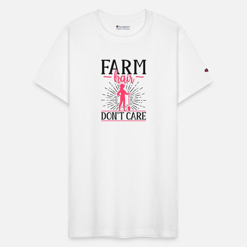 Farming Farmer Girl Female Farm