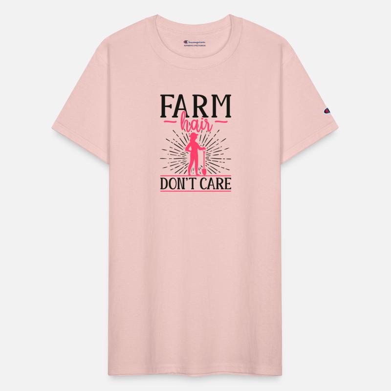 Farming Farmer Girl Female Farm