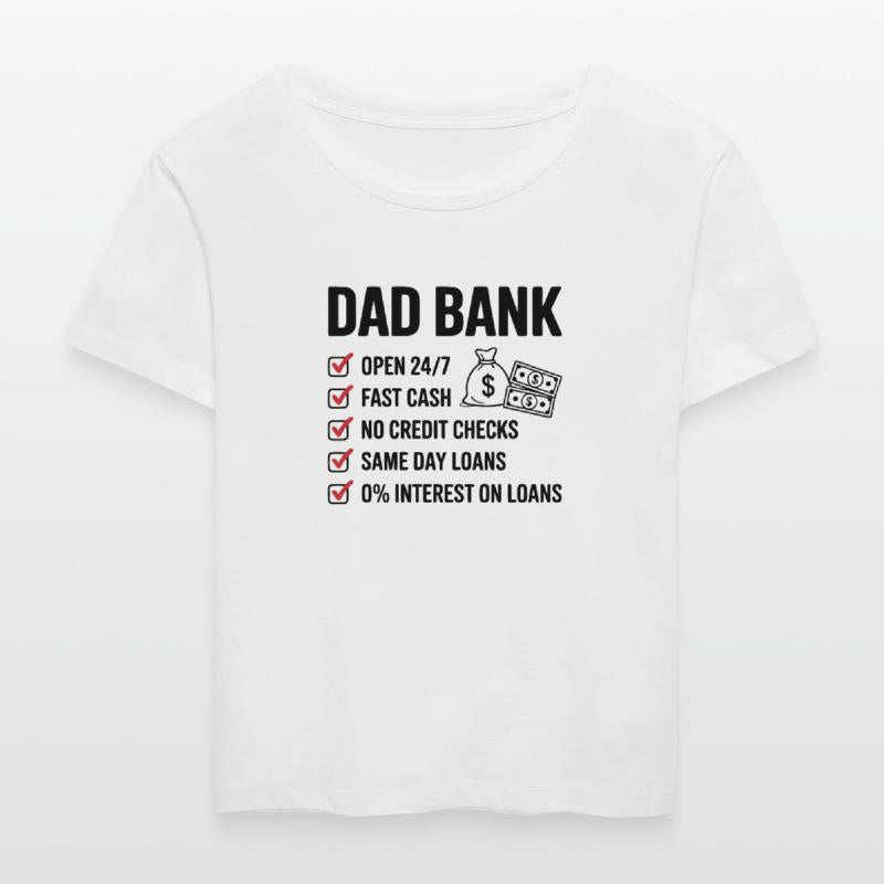 Father is Day DAD BANK