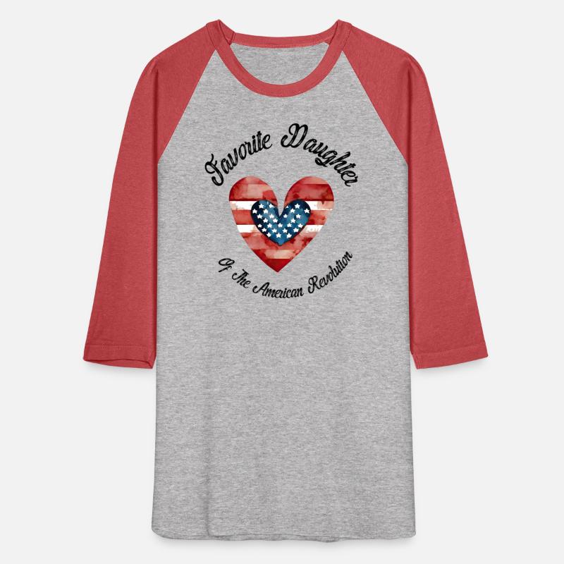 Favorite Daughter Of The American Revolution USA