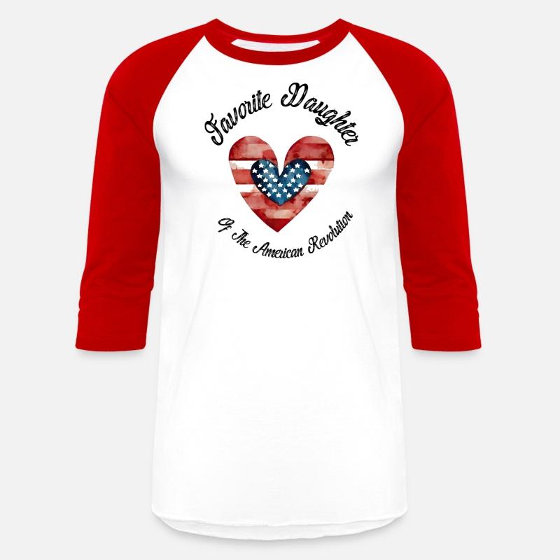 Favorite Daughter Of The American Revolution USA