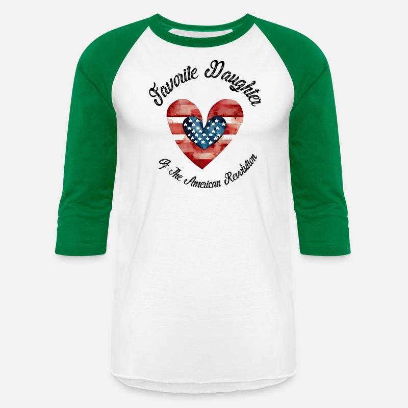 Favorite Daughter Of The American Revolution USA