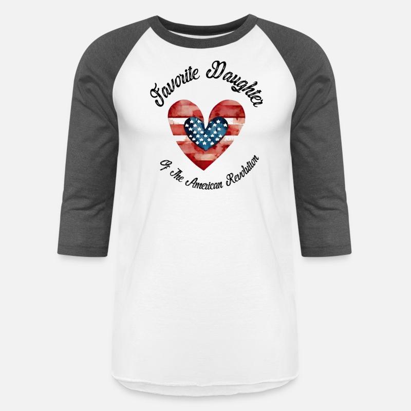 Favorite Daughter Of The American Revolution USA