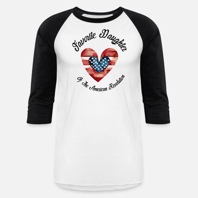 Favorite Daughter Of The American Revolution USA