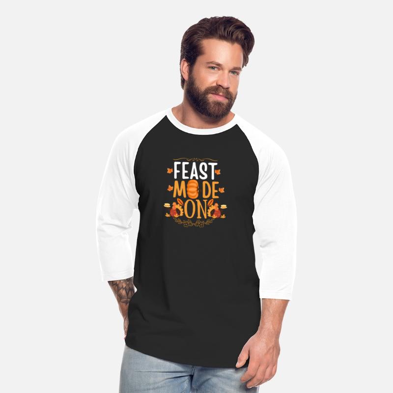 feast mode on funny cool thanksgiving gift