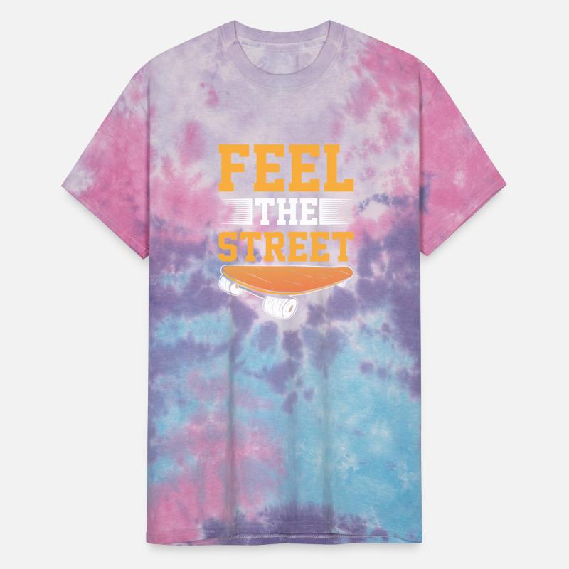 Feel The Street I Skateboarding