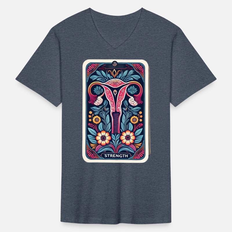 Feminism Tarot Card Feminist Symbols